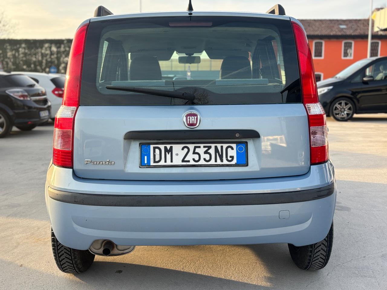 Fiat Panda 1.2 Dynamic