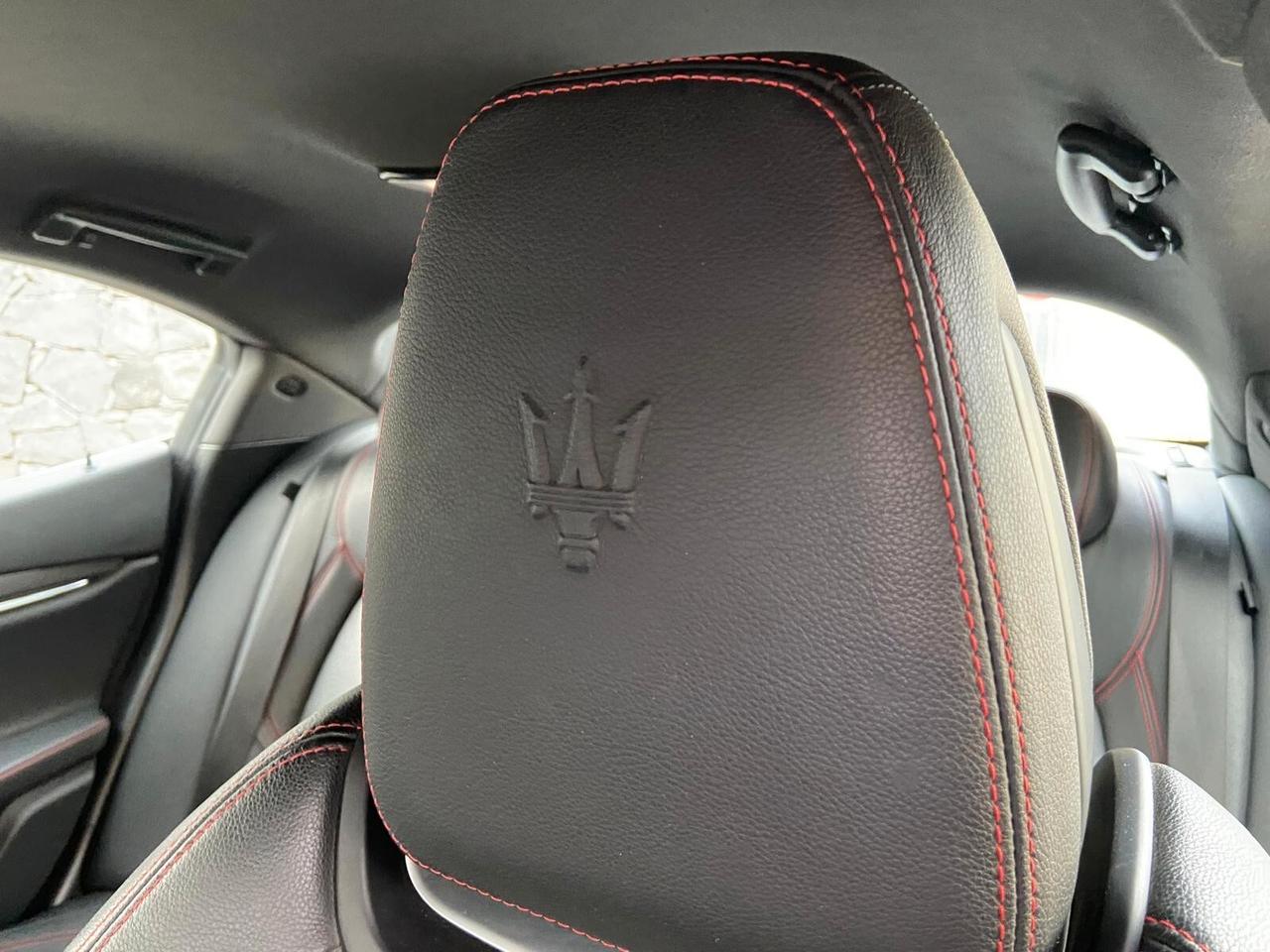 Maserati Ghibli V6 Diesel Gransport