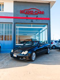 Mercedes-benz CLK 320 CDI cat Cabrio Avantgarde