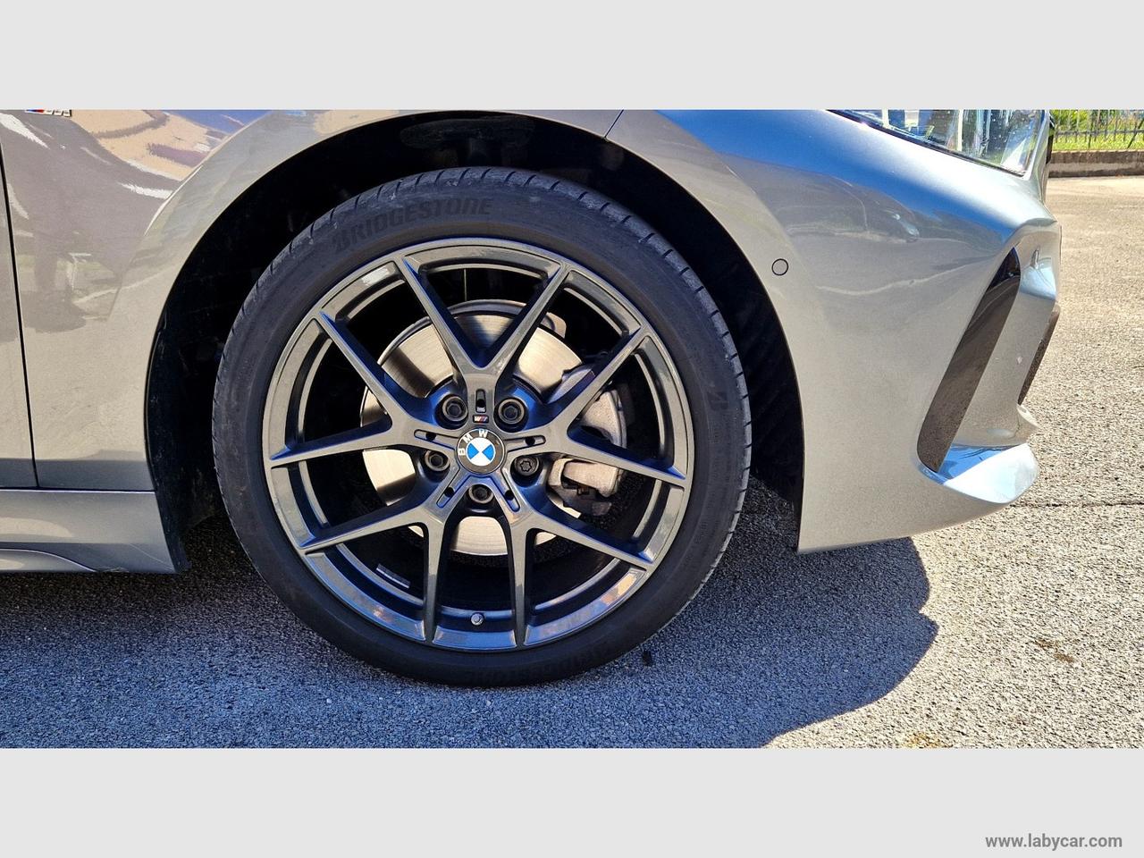 BMW 118i 5p. Msport AUTOMATICO