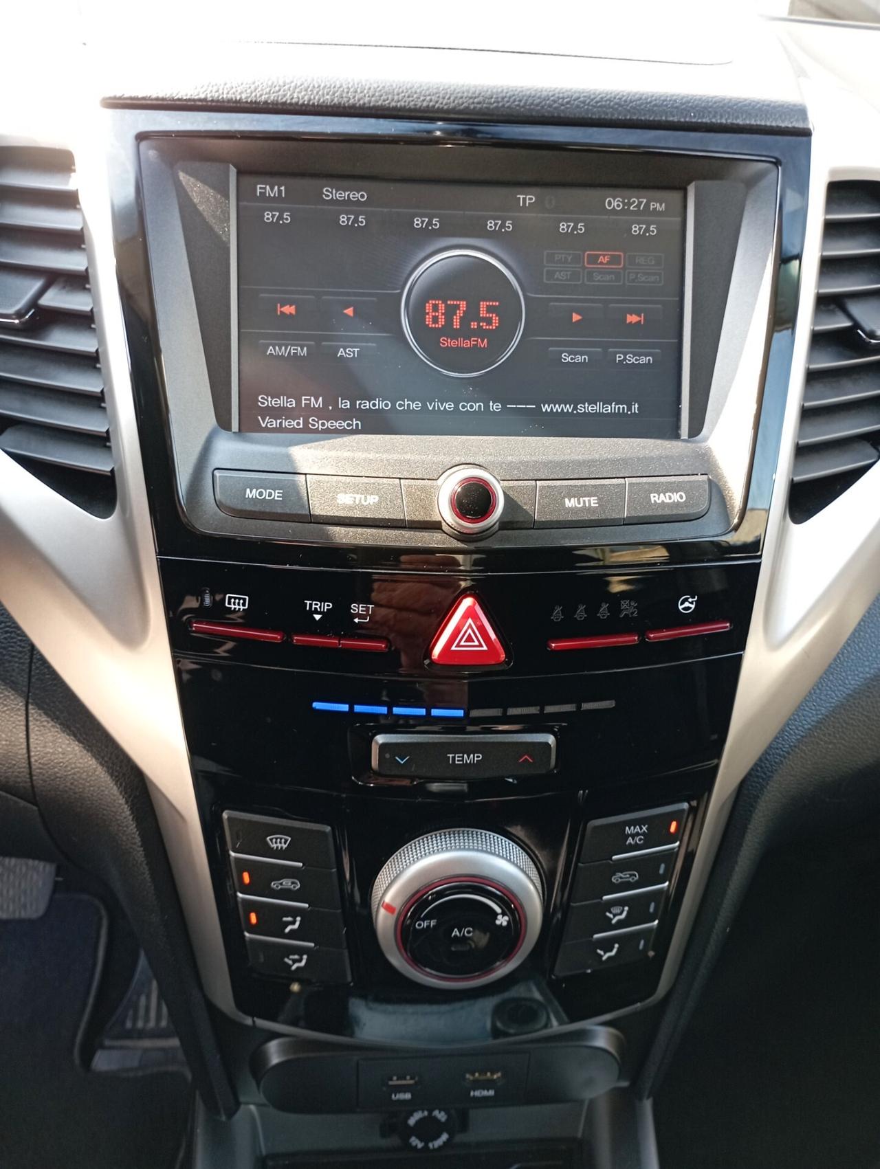Ssangyong Tivoli 1.6d 2WD Be Visual
