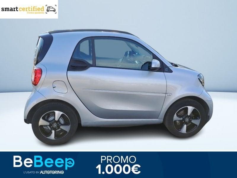 smart fortwo EQ PASSION 4,6KW