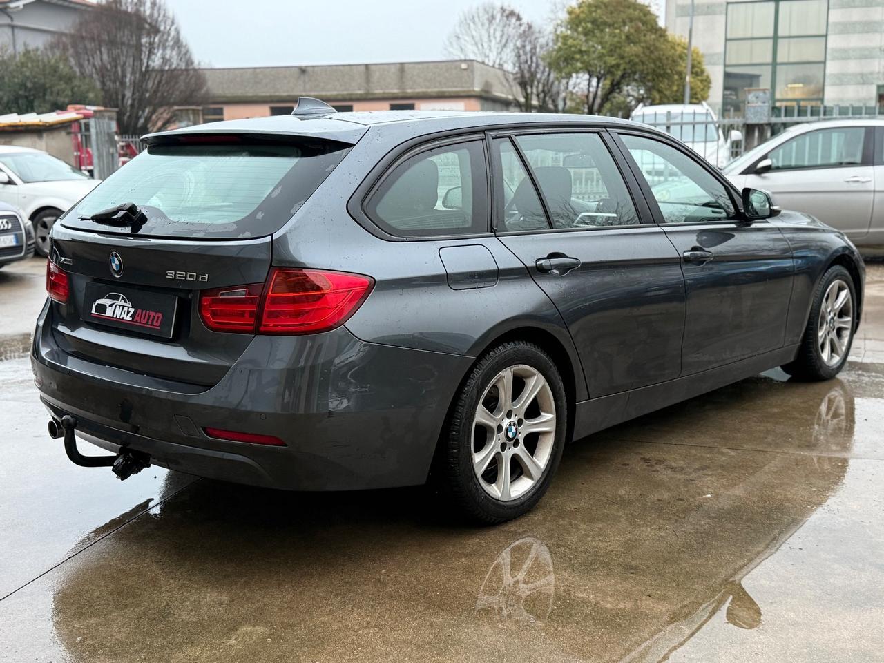 Bmw 320 320d xDrive Touring Msport