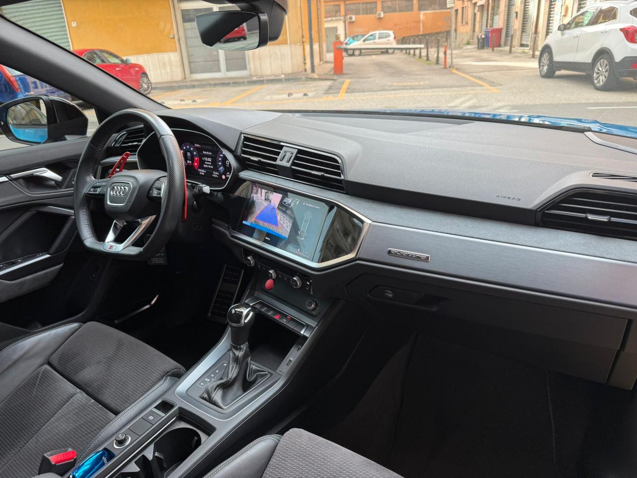 Audi Q3 Sportback 45 TFSI quattro S tronic S Line
