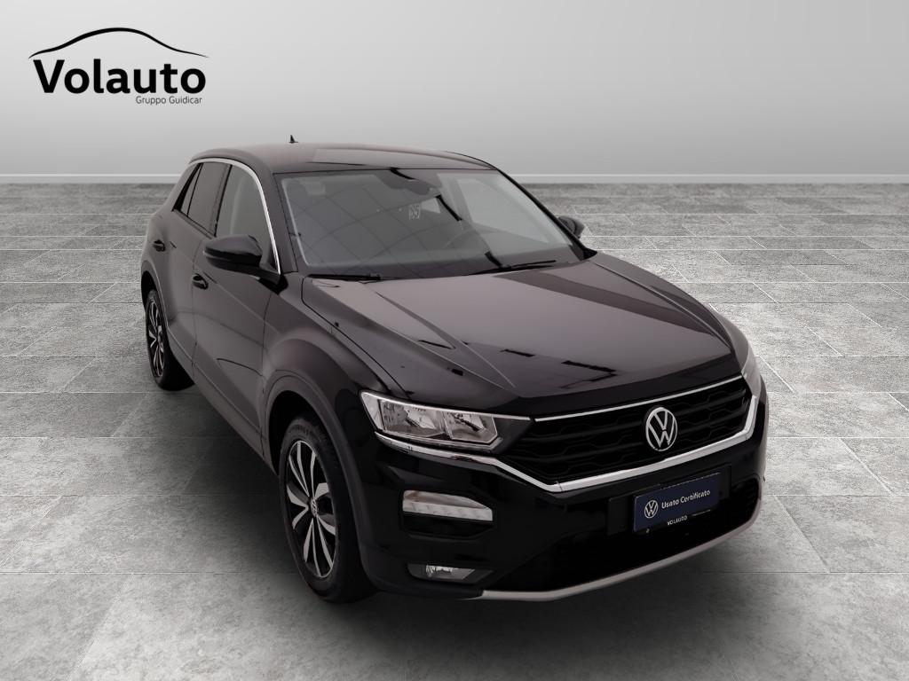 VOLKSWAGEN T-Roc 2017 - T-Roc 1.0 tsi Business 110cv