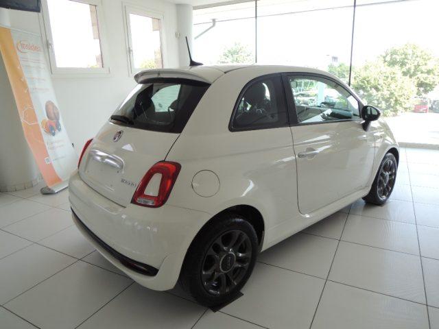FIAT 500 1.0 Hybrid Connect