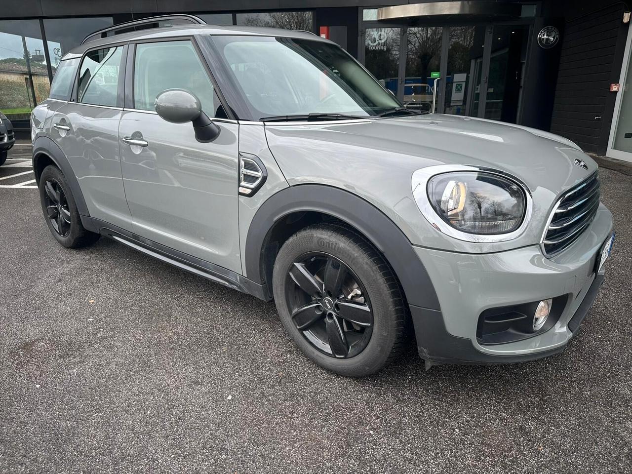 Mini One D Countryman 1.5