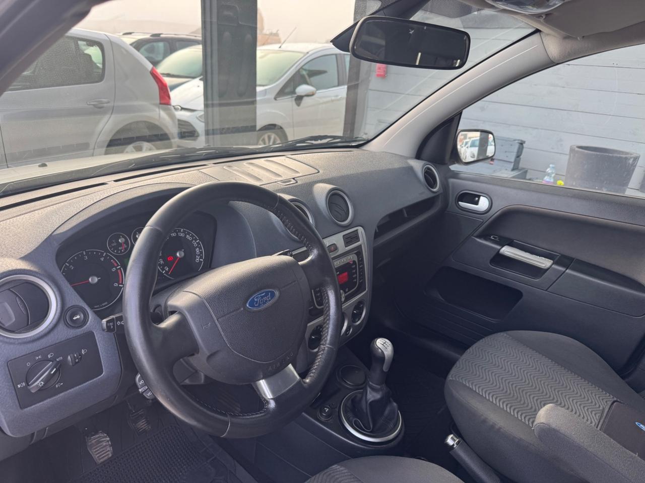 Ford Fusion UAV 1.4 TDCi 5p.
