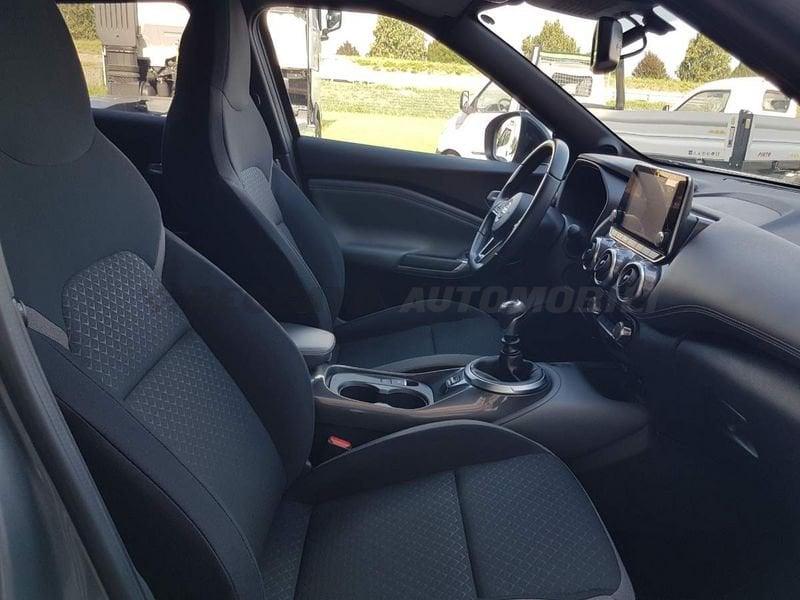 Nissan Juke Juke 1.0 dig-t Enigma 114cv