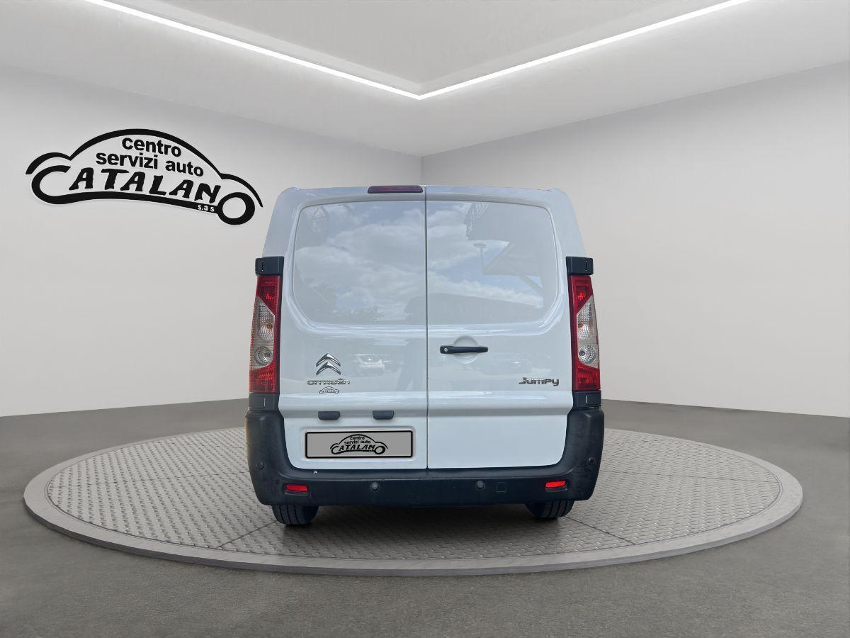 CITROEN - JUMPY - 2.0 HDI 128CV FAP PC-NT + IVA