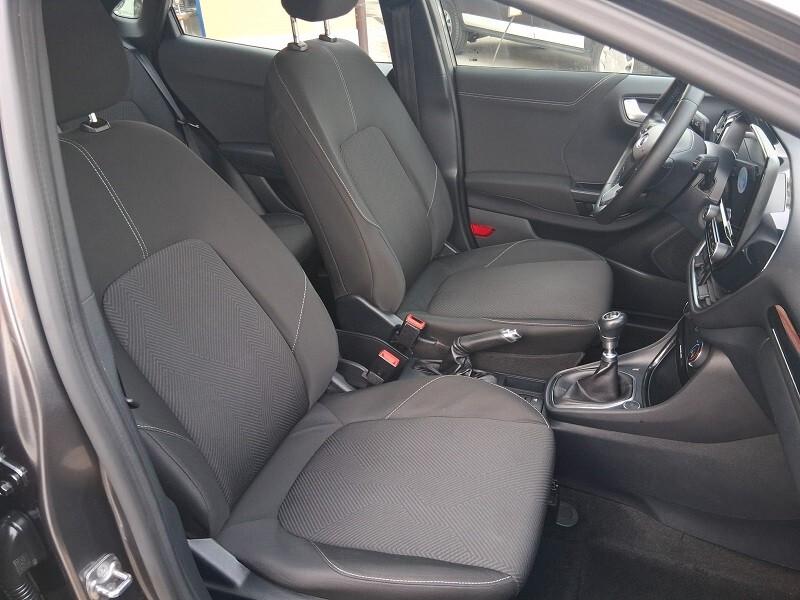 Ford Puma 1.5 EcoBlue 120 CV S&S Connect (682)