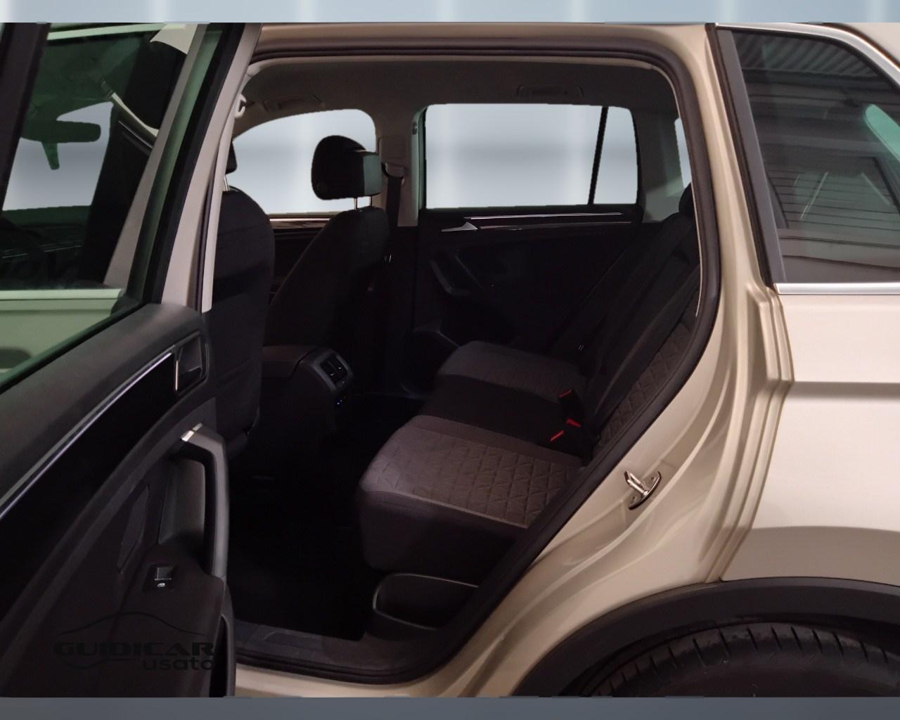 VOLKSWAGEN Tiguan II 2021 - Tiguan 1.5 tsi Life 130cv