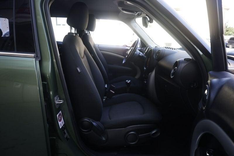 MINI Countryman MINI Countryman Mini 1.6 Cooper D Park Lane Plus Countryman Unicoproprietario