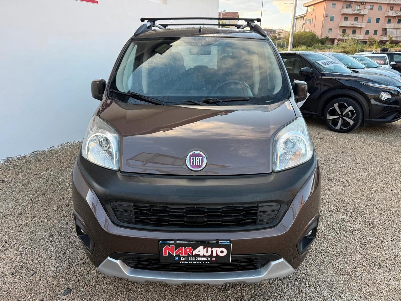 Fiat Qubo 1.3 MJT 95 CV Trekking