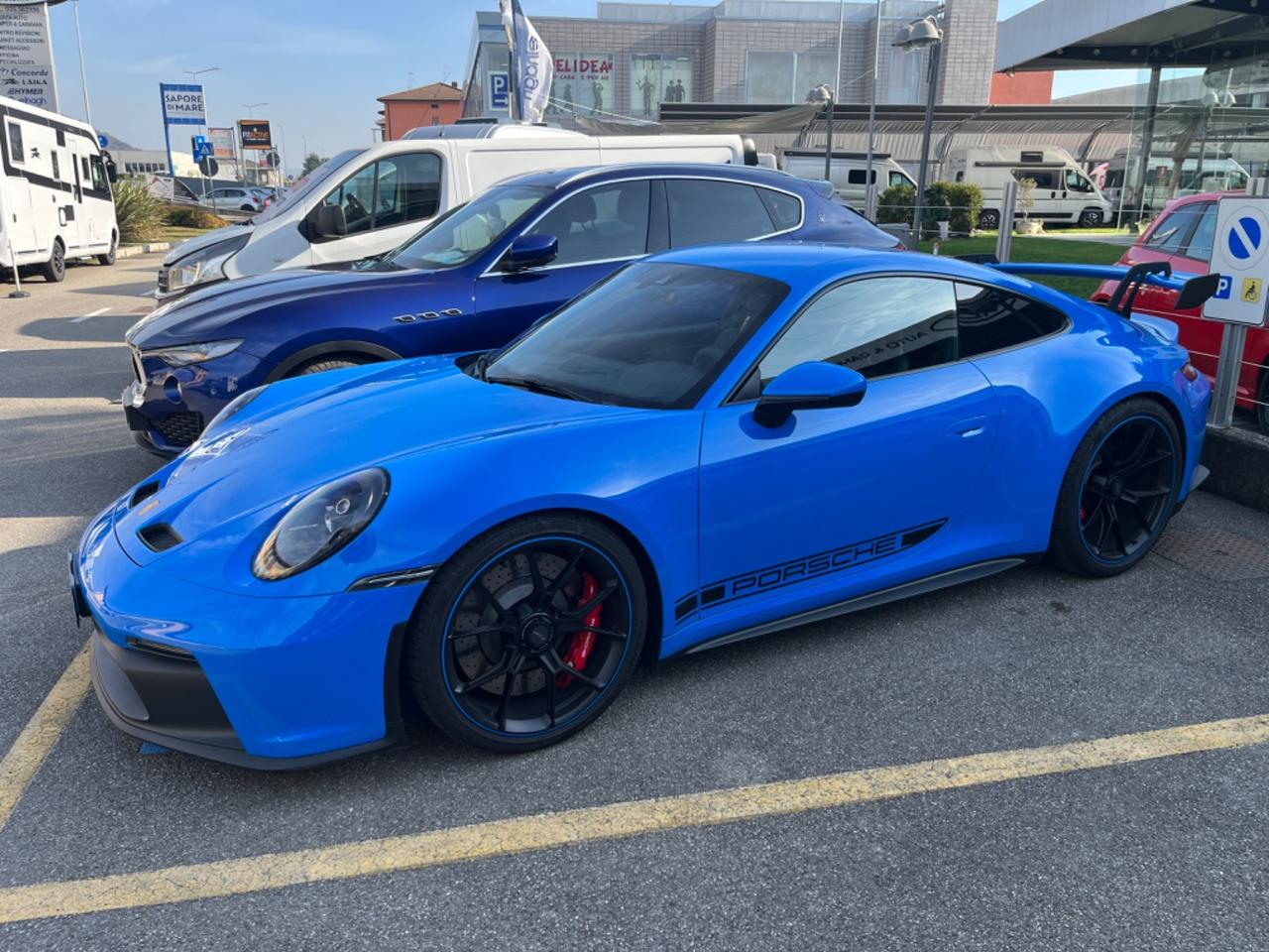 Porsche 911 GT3