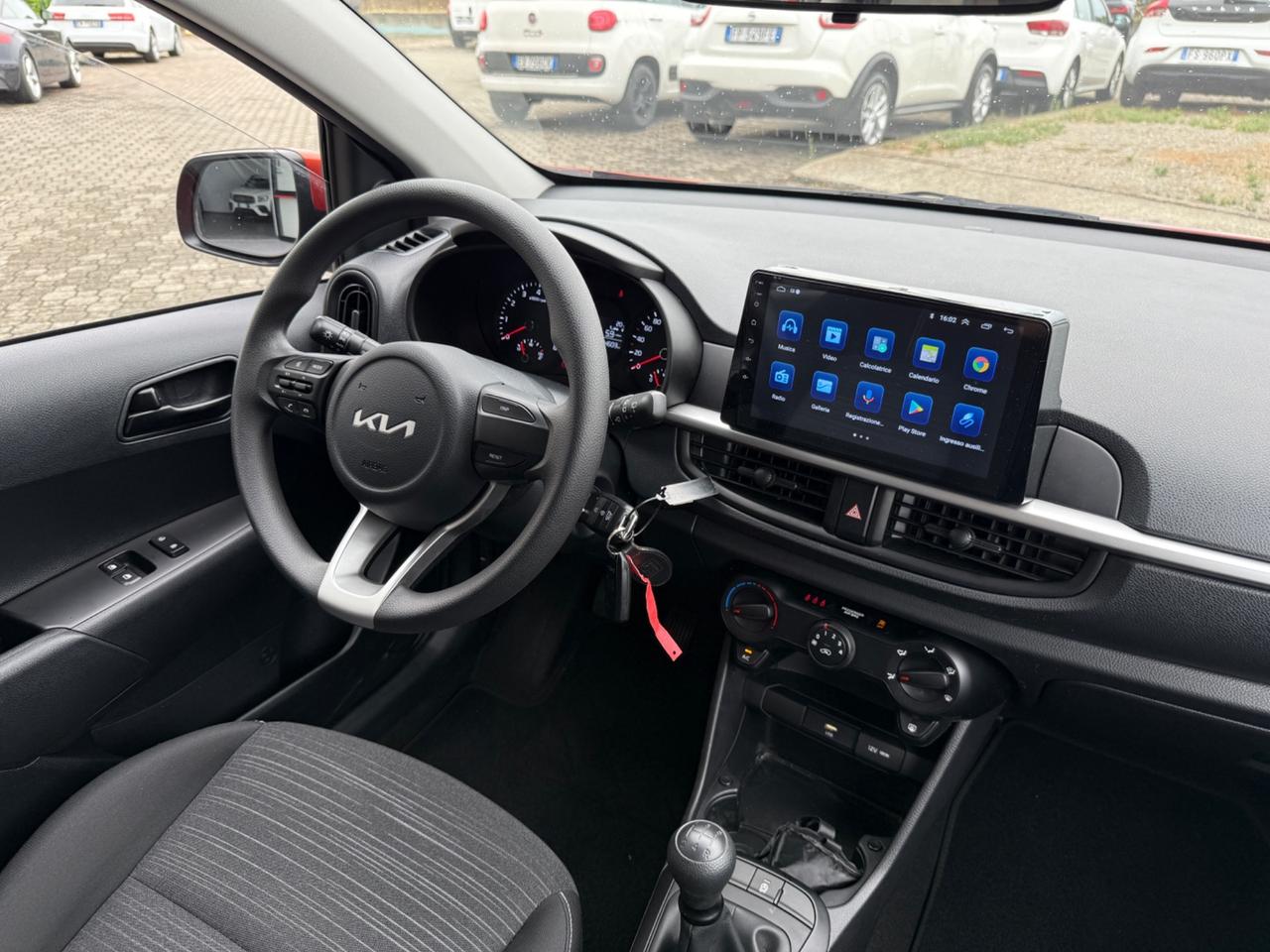 Kia Picanto 1.0 12V GPL 5 porte Style|APPLE CAR PAY