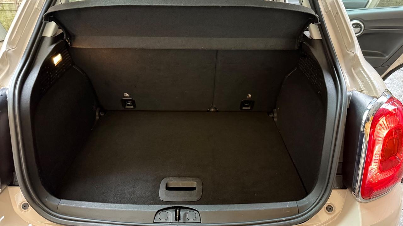 Fiat 500X 1.6 MultiJet 120 CV Pop Star