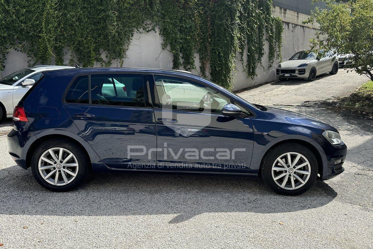 VOLKSWAGEN Golf 1.6 TDI 110 CV DSG 5p. Highline BlueMotion Technology