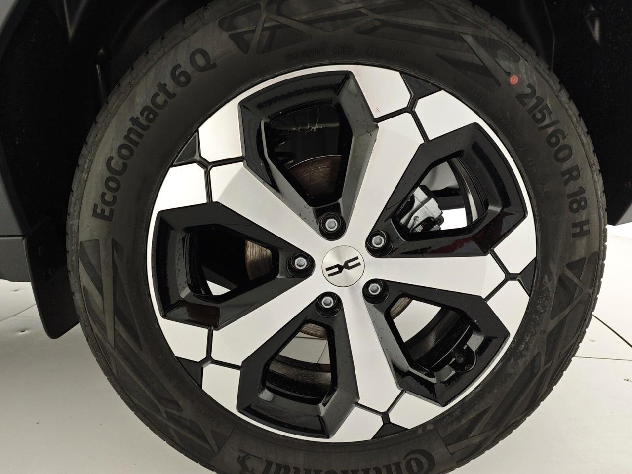 Dacia Duster ECO-G 100 CV Journey "disponibile Grigio e Sandstone"