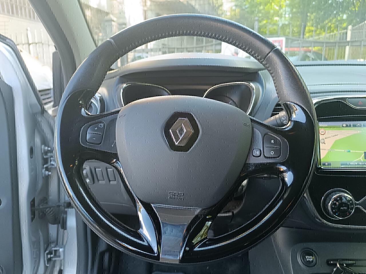 Renault Captur 1.5 dCi 90CV EDC AUTOMATICA Energy R-Link