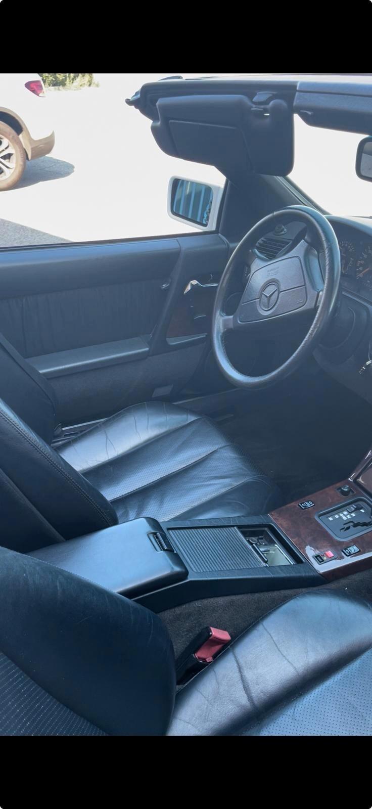 Mercedes-benz SL 300 24V