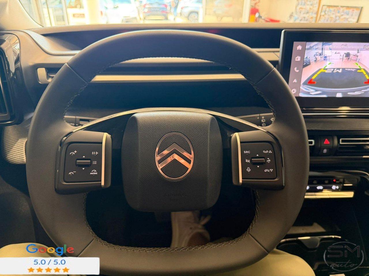 Citroen C3 Aircross 1.2 hybrid Max 145cv edcs6