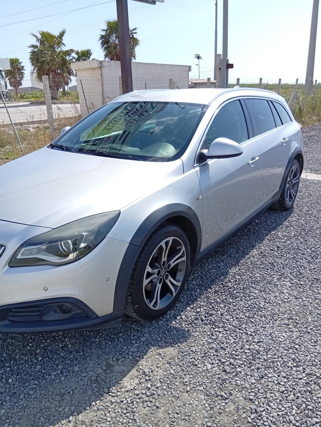 Opel Insignia 1.6 CDTI 136CV Start&Stop Sports Tourer Cosmo