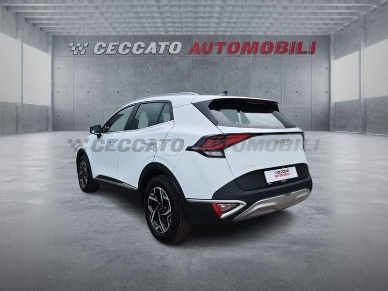 KIA Sportage Sportage 1.6 crdi mhev Business dct