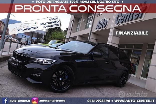 BMW Serie 3 330d 48V xDrive Touring Msport M-...