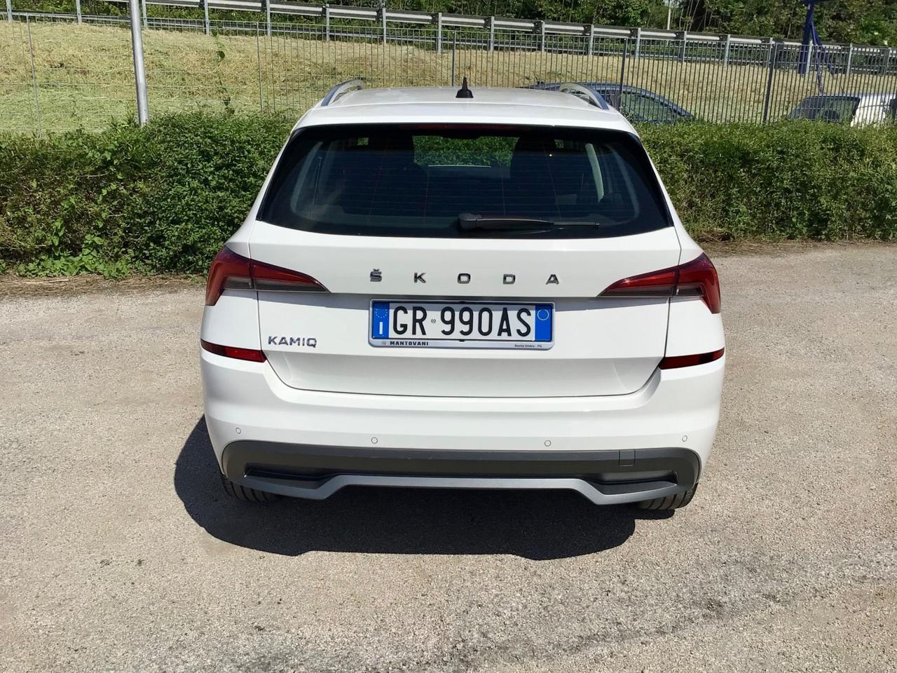 Skoda Kamiq 1.0 TSI 110 CV DSG Style Cambio Automatico
