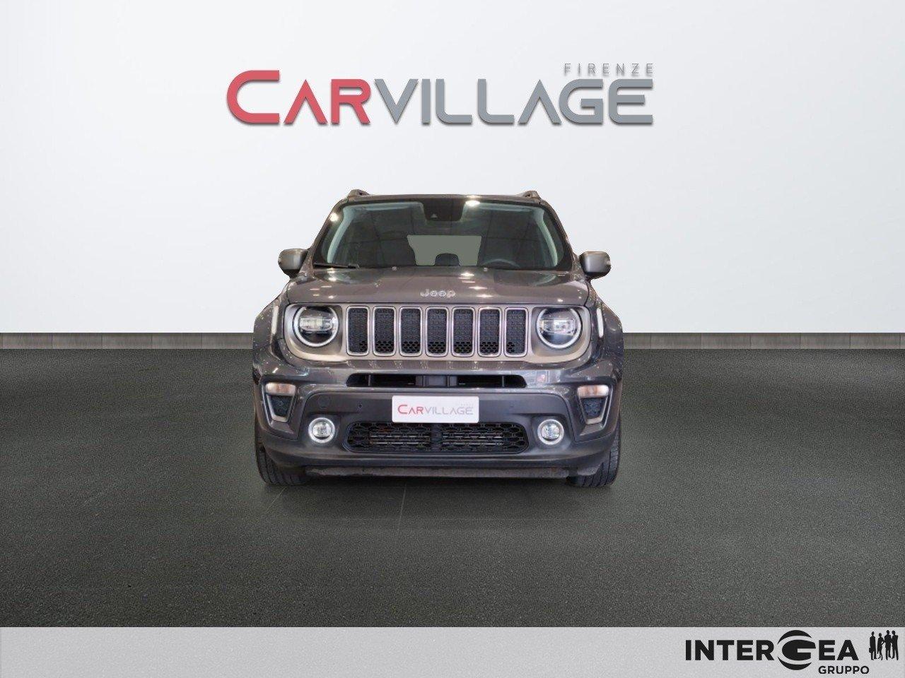 JEEP Renegade 1.6 mjt Limited 2wd 130cv