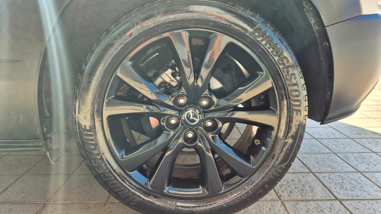 Mazda CX-30 2.0L e-Skyactiv-G M Hybrid 2WD Homura