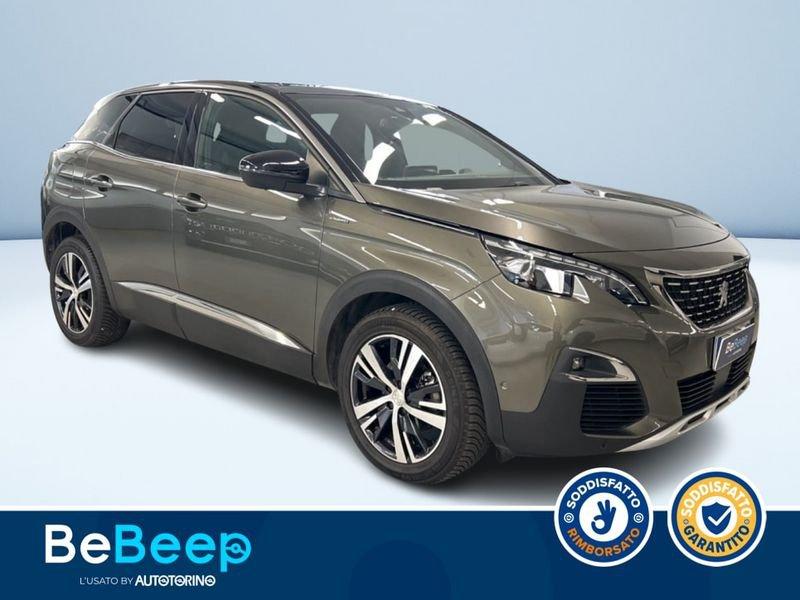 Peugeot 3008 1.2 PURETECH T. GT LINE S&S 130CV EAT8