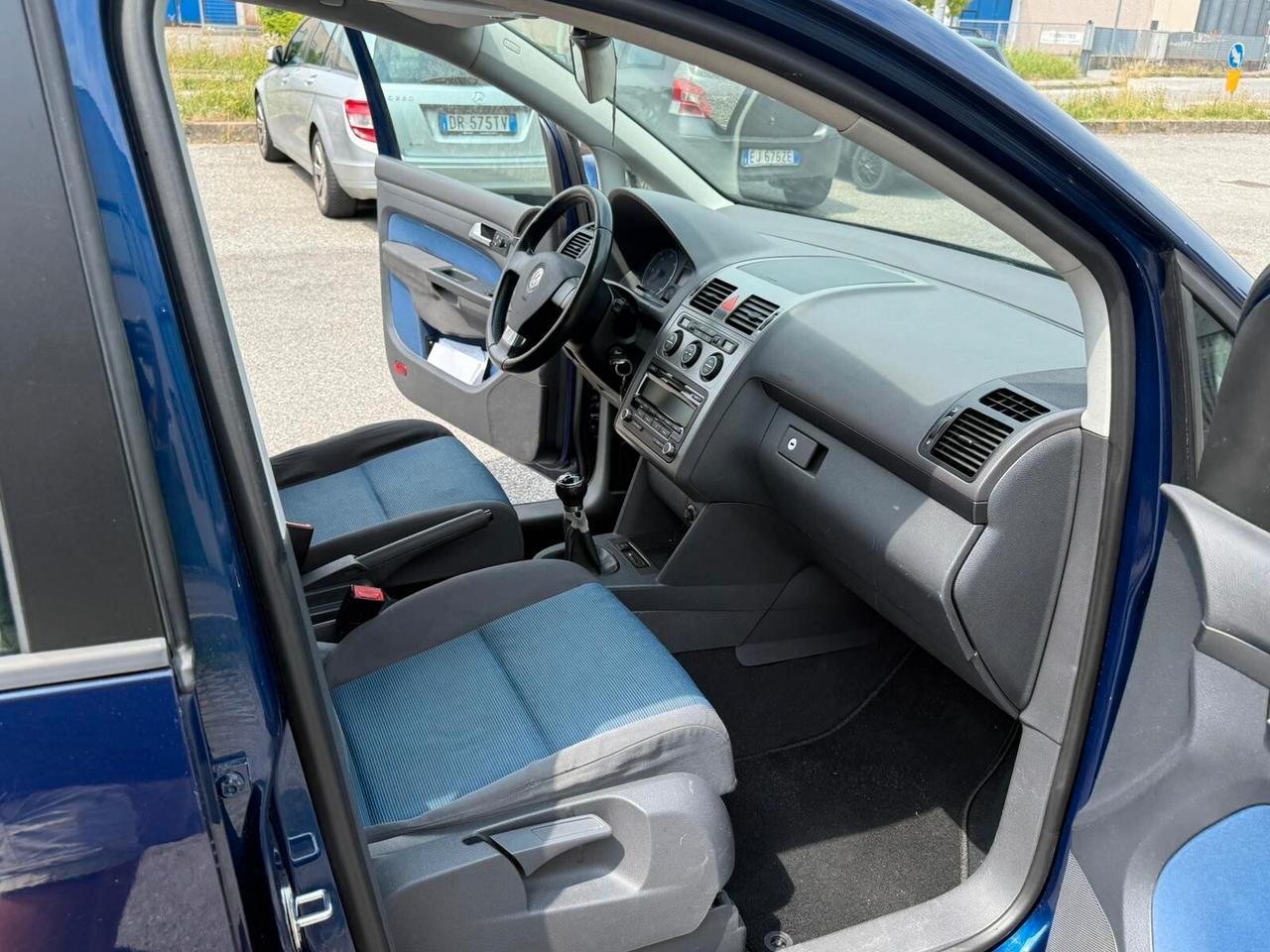 Volkswagen Touran 1.9 TDI 105CV DSG Trendline