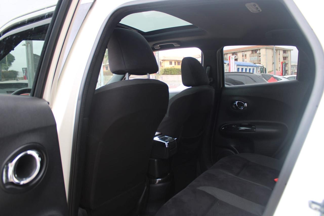 Nissan Juke 1.5 dCi Start&Stop Tekna