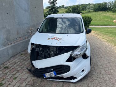 Ford Transit Connect 2019 1.5 DIESEL INCIDENTATO