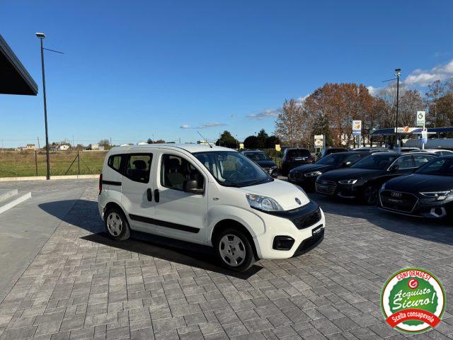 FIAT Qubo 1.4 Natural Power ANCHE PER NEOPATENTATI