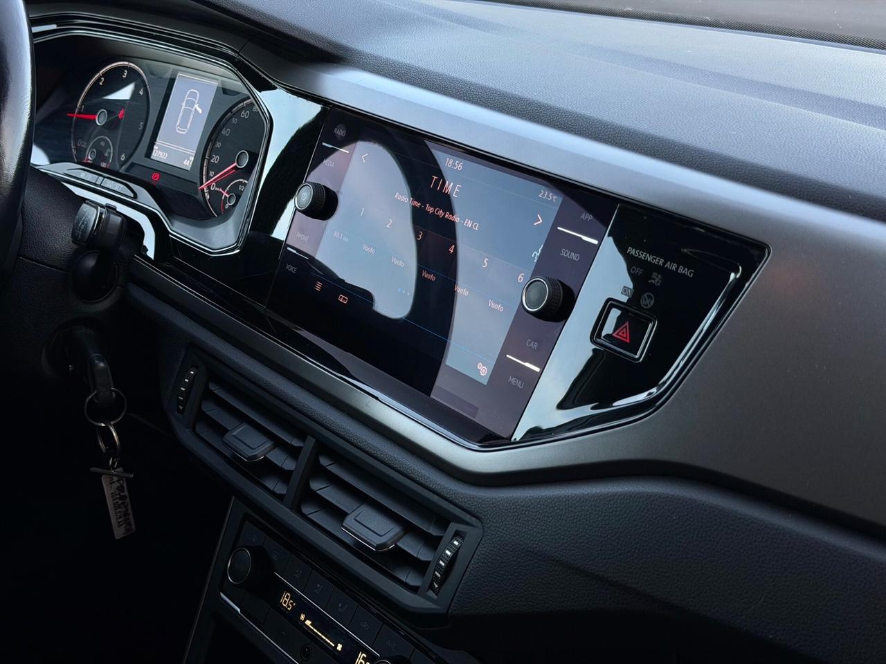 Volkswagen Polo 1.6 TDI 80cv Comfortline - 2019
