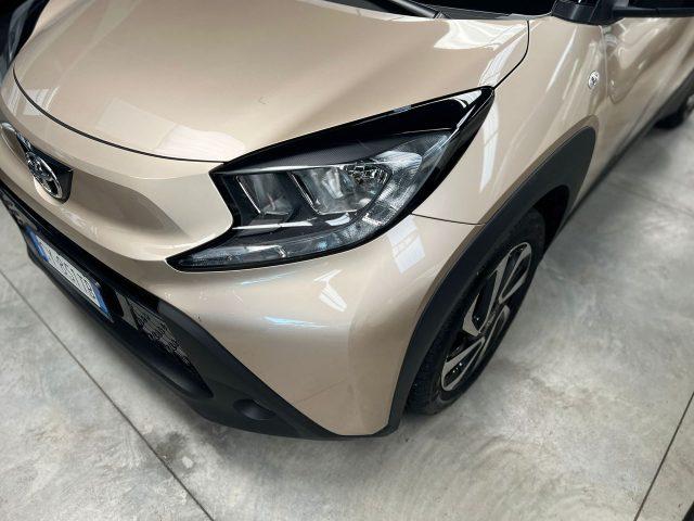 TOYOTA Aygo X Aygo X 1.0 VVT-i 72 CV 5 porte Trend S-CVT