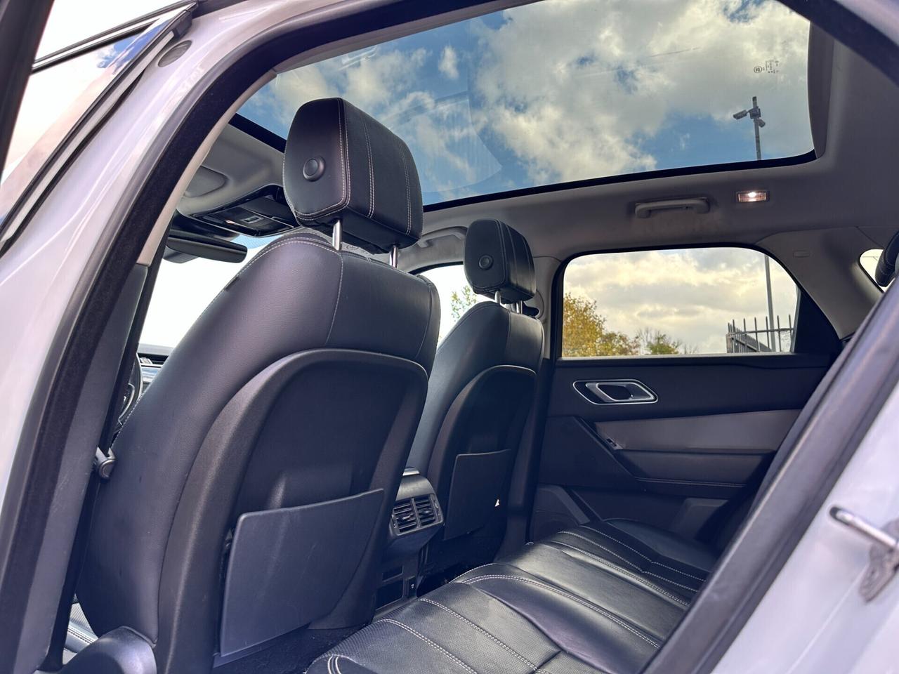 Range Rover Velar 2.0 Si4 BENZINA 250cv Tetto