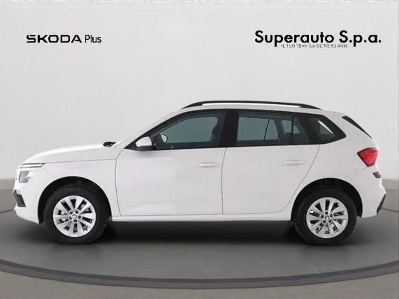 Skoda Kamiq 1.0 TSI 115 CV DSG Selection