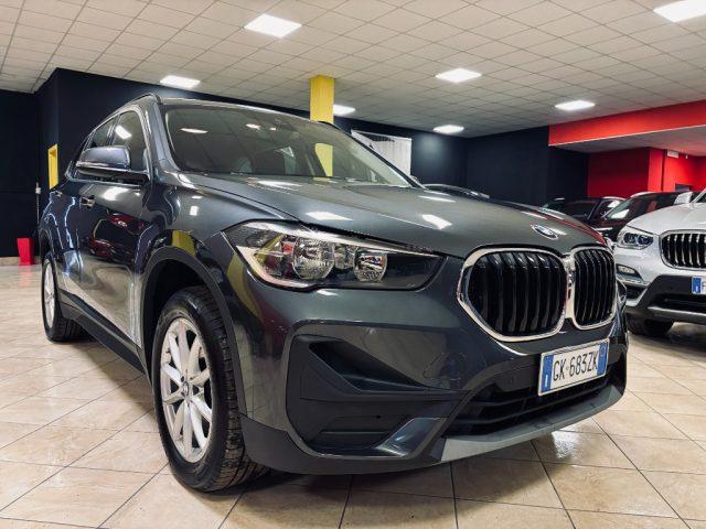 BMW X1 sDrive18d UNICO PROPRIETARIO - CRONOLOGIA SERVICE