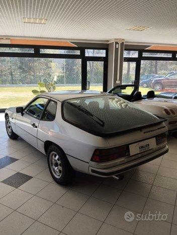 Porsche 924 aspirata