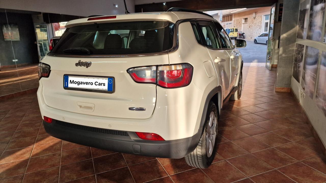 Jeep Compass 1.6 Multijet 120CV