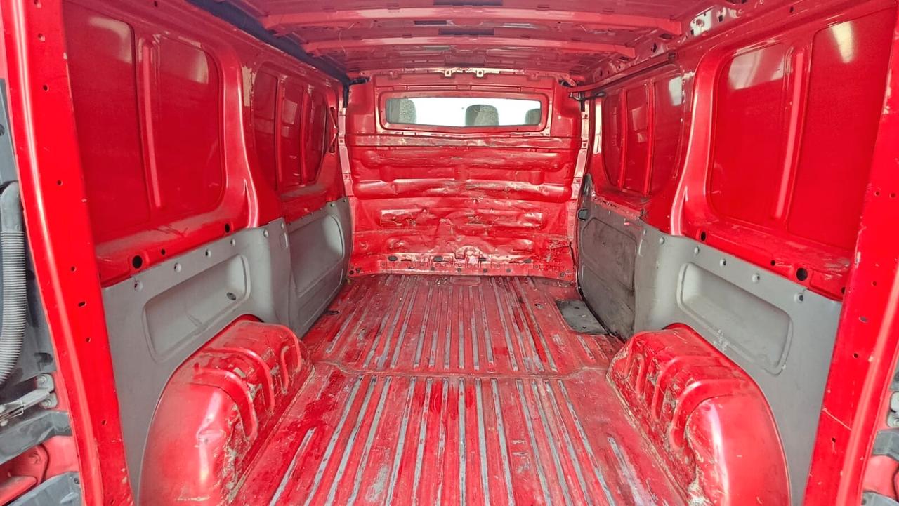 Opel Vivaro 27 2.0 CDTI 120CV PC-TN Combi Semivetrato M1