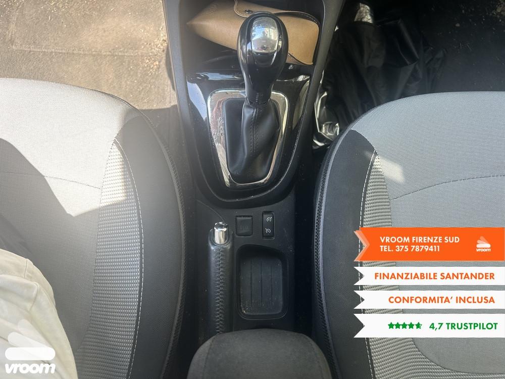RENAULT Captur 1ª serie Captur 1.2 TCe 120 CV ...