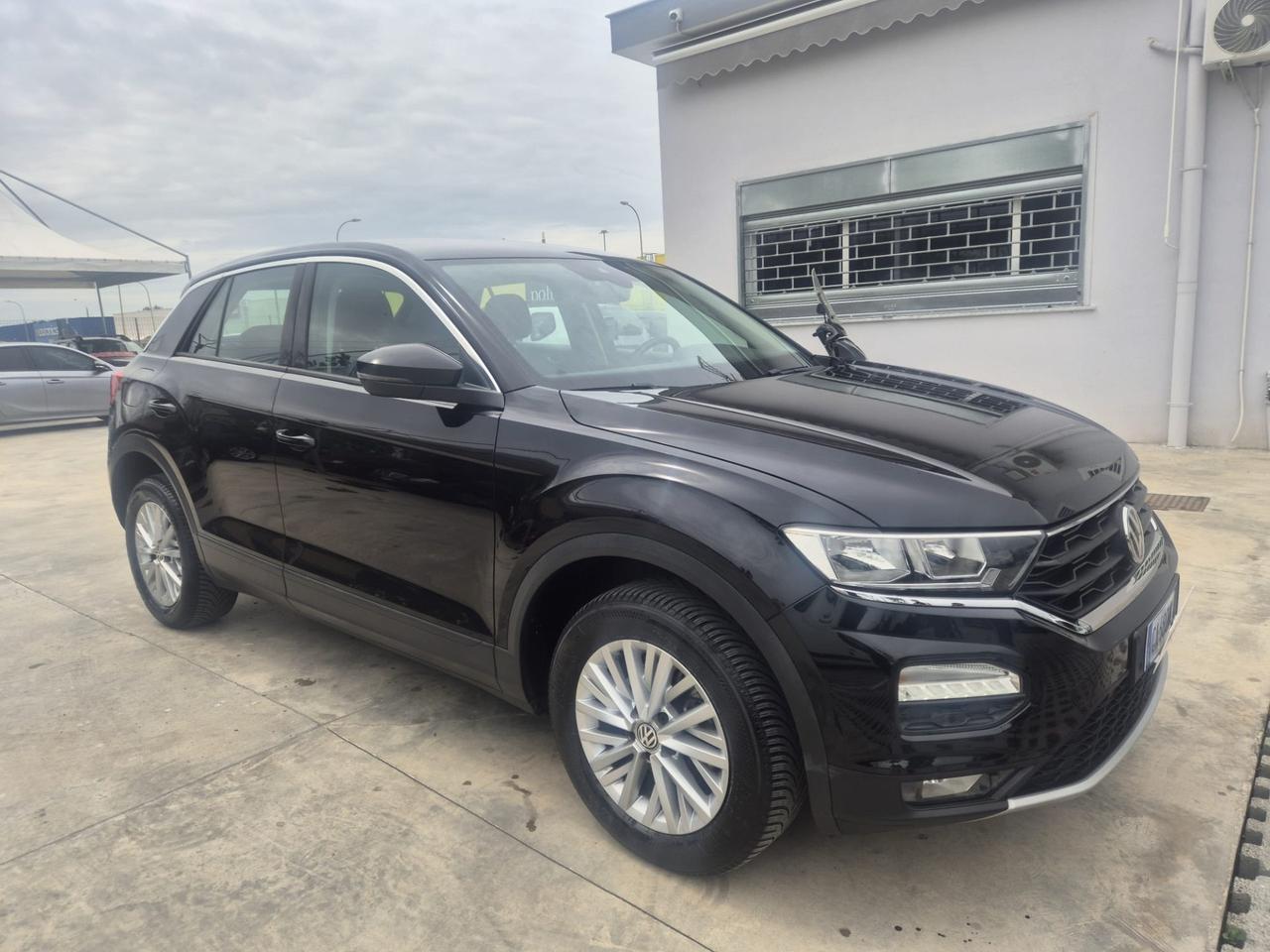 Volkswagen T-Roc 1.6 TDI Advanced BlueMotion Technology