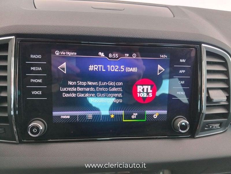 Škoda Karoq 1.5 TSI ACT S-Tech (TETTO)