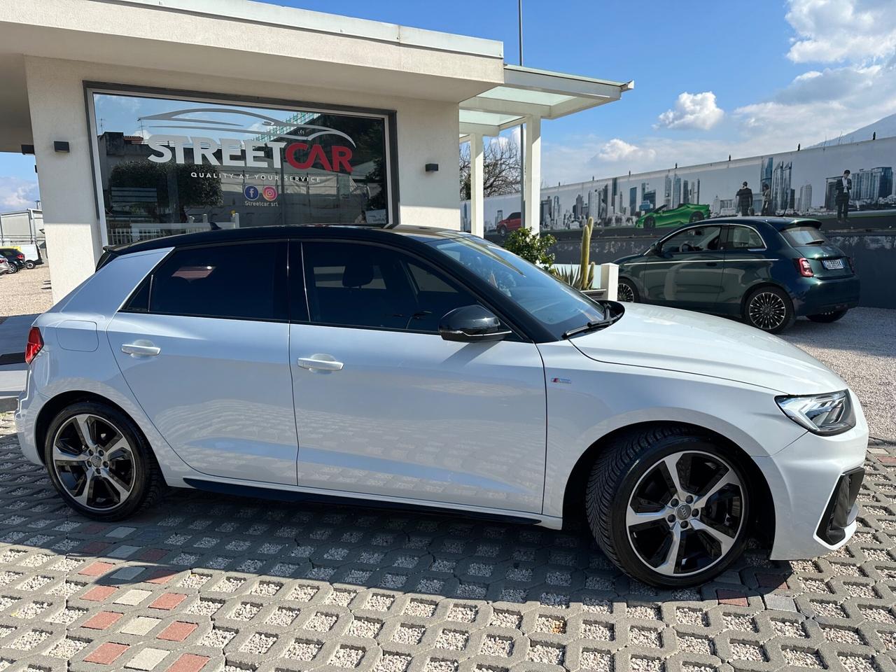 Audi A1 SPB 30 TFSI S line edition