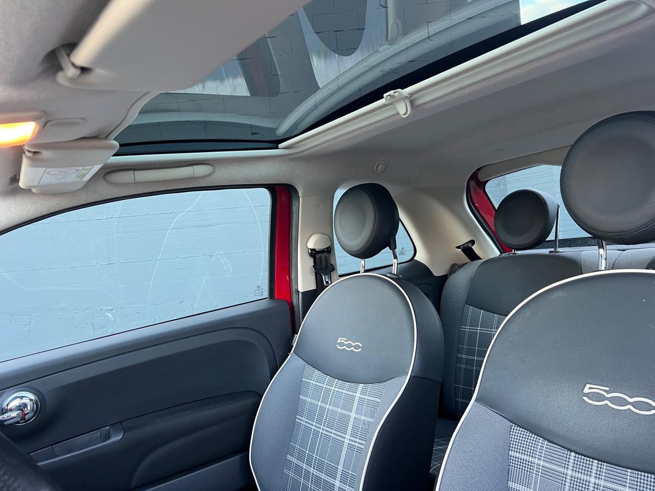 Fiat 500 1.2 Benzina 69cv Lounge 100.000km
